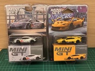 Mini gt Minigt Lamborghini