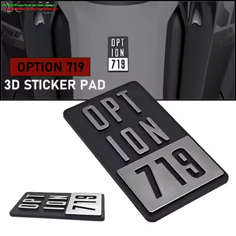 For BMW R1200GS ADV R1250GS R1300GS F900GS R 1250 GS Adventure 3D Motorcycle Tank Pad Sticker Protec