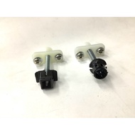 Headlight Mounting Nut FORD Round End Square (FD44)