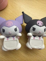 Sanrio 趴趴 黐電腦 Kurumi 換Melody