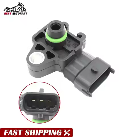 Intake MAP Manifold Absolute Pressure Sensor For Hyosung EFI GT250 GT250R 37920-H88-600 37920 H88 60