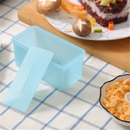 长方形寿司模具箱押多层寿司工具DIY方形寿司御饭团模具Rectangular Sushi Mold Box Bet Multi-layer Sushi Toolsomzkyfdgpe02my20251