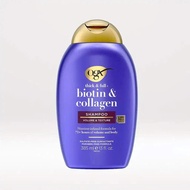 OGX Thick & Full Biotin & Collagen Hair Growth Stimulating Shampoo from America 385ml