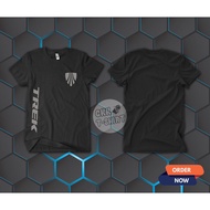 TREK BIKE T-SHIRT ROAD BIKE MTB JERSEY TOP