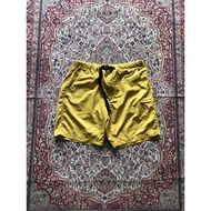 Uniqlo utility nylon geared short pants Casual Uniqlo outdoor pants HH105