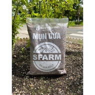 Sfarm 5dm3 coco peat, processed coco peat, clean coco peat, specializes in growing medium