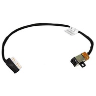 DC Power Jack with cable For Dell Inspiron 15 5565 5567 17 5767 5765 P66F P32E001 laptop DC-IN Flex 