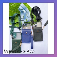 FH83 FC Softcase Bag TALI for Vivo V11 V11i V20 V21 V23e V5 V5s V7 V7+ S1 Pro Y11 Y12 Y15 Y17 Y15s Y