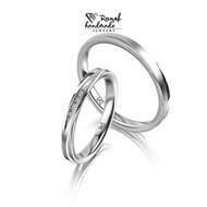cincin couple cincin perak handmade cincin pernikahan cincin
