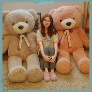(Ready Stock) 140cm/160cm/ 180cm teddy bear human size human size teddy bear 5ft teddy bear stuffed 