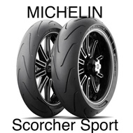 MICHELIN TYRE SCORHER SPORT 1805517 1207017