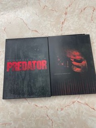 DVD predator 鐵血戰士
