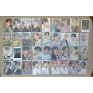 TXT Official Photocard