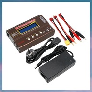 [hotkeystore.] B6 V3 Battery Balance Charger LiHv Lipo NiMh Li-Ion RC Charger for RC FPV Drone Car B