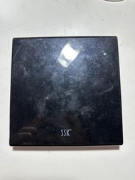 SSK USB 2.0 Slim DVD RW 光碟機