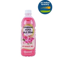 Pokka Bandung Rose Milk 500ml