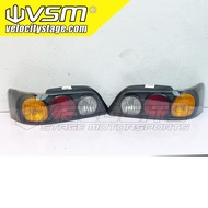 Toyota Levin Tureno BZR AE111 Rear Light Lamp BZG Belakang Original Japan