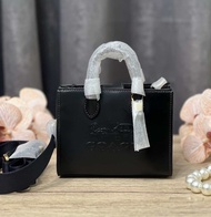 Shop สะพายข้างใด้ mini ACE TOTE 17 CT88