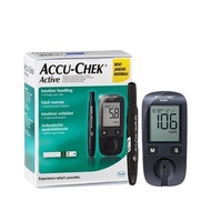 [LOWEST PRICE] Accu Chek  Active Blood Glucose Monitoring Meter