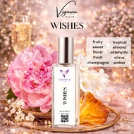 NEW ARRIVALS PERFUME WISHES 30ML