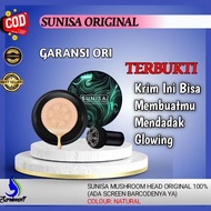 ORI- Bedak Sunisa Original glowing tahan lama anti air Sunisa Air