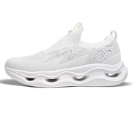 BAOJI บาโอจิ รองเท้าผ้าใบ รองเท้าอีซี่ออนผู้หญิง รุ่น BJW1148