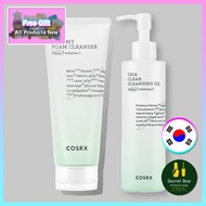 COSRX Pure Fit Cica Creamy Foam Cleanser /OIL