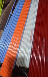 fiber carbon bahan joran pancing 200cm sampai 80cm kaku dan lentur