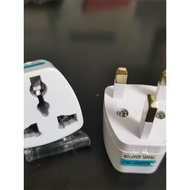 universal travel adapter charger Global Travel Conversion Plug UK Standard UK Singapore Malaysia Mal