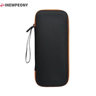 INEWPEONY Carrying Storage Bag, Anti-Scratch Mesh Pocket Handheld Game Console Pouch, Shockproof wit