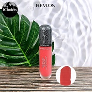Revlon _ Ultra HD Matte Lipcolor Matte x Ashley Graham เรฟลอน อัลตร้า เอชดี แม็ท ลิปคัลเลอร์