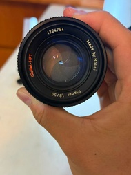 Rollei Planar F1.8 50mm Lens HFT