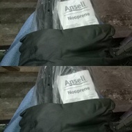 Ansell Neoprene Hand glove