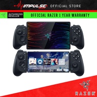 RAZER Gaming Accessories - Kishi V3 / Kishi V3 Pro Mobile Gaming Controller Android & iPhone, Wired 