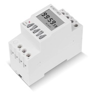 ทามเมอร์ เครื่องตั้งเวลา Time Switch AC DC TM627-220VAC