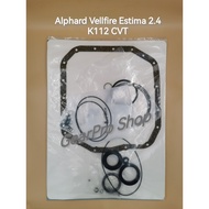 Toyota Alphard Vellfire Estima 2.4 k112 CVT Gearbox Transmission Repair Kit