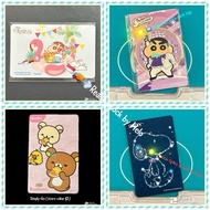 (🇸🇬🚚💨 AUTHENTIC Ready stock) 蜡笔小新Led shin chan Snoopy Astronomy rilakkuma simply go ezlink card erp