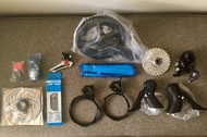 Groupset Shimano 105 Hydraulic Brake