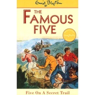 (BX) FAMOUS FIVE: FIVE ON A SECRET TRAIL: BOOK 15 (ISBN: 9780340681206)