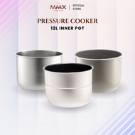 [Inner Pot Sahaja] MMX Ewant Add on Pressure Cooker Inner Pot (12L)