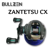 BULLZEN ZANTETSU CX (LEFT HANDLE) BC REEL