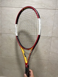 Wilson ncode 95 federer Japan 新淨tennis racket 網球拍 grip 2