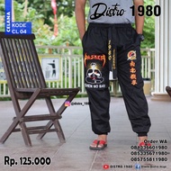 IKSPI TERLARIS CELANA PENCAK SILAT IKSPI KERASAKTI. BORDIR. MURAH LEBAY MASAHIRO CLOOTH