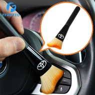 FFAOTIO Car Cleaning Brush Dust Remover Car Interior Accessories For Toyota Wish Hiace Sienta Altis Harrier