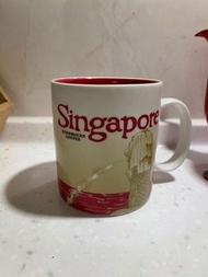 星巴克城市咖啡杯 /新加坡