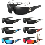 BANNRIEDSG9895Y Hip-Hop Shades, Biker Gangster Style  Coast Polarized Sunglasses, Trendy Driving Rid