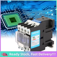 CJX2-1801 Contactor  AC Industrial 220V 18A High Sensitivity for Power Distribution