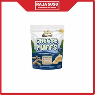 ALAMII PUFFS CHEESE 15GR - KING OF MILK