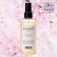 BALMAIN Texturizing Salt Spray 200 ml สเปรย์​น้ำเกลือ​ช่วยให้ผมมี Texture​ มากขึ้น​มีวอลลุ่ม​จัดทรงไ