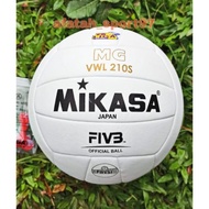 Mikasa MG VWL 210S Volleyball Volleyball Volleyball Quality Sewing JAPAN